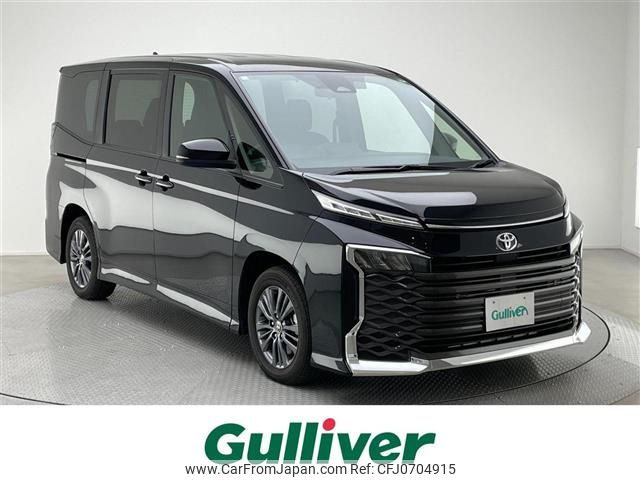 toyota voxy 2024 -TOYOTA--Voxy 6BA-MZRA90W--MZRA90-0097136---TOYOTA--Voxy 6BA-MZRA90W--MZRA90-0097136- image 1