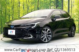toyota corolla-sport 2023 -TOYOTA--Corolla Sport 6AA-ZWE219H--ZWE219-4006041---TOYOTA--Corolla Sport 6AA-ZWE219H--ZWE219-4006041-