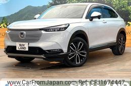 honda vezel 2022 CFJ1674447
