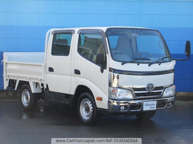 toyota dyna-truck 2013 GOO_NET_EXCHANGE_0903612A30241017W001 image 1