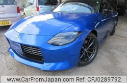 nissan fairlady-z 2024 -NISSAN 【大分 330】--Fairlady Z 3BA-RZ34--RZ34-121522---NISSAN 【大分 330】--Fairlady Z 3BA-RZ34--RZ34-121522-