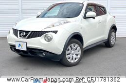 nissan juke 2011 CFJ1781362
