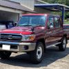 toyota landcruiser-70 2015 GOO_NET_EXCHANGE_0202597A30240605W001 image 1