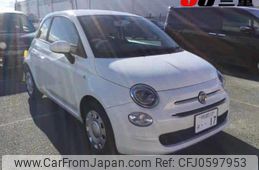 fiat 500 2016 -FIAT 【伊勢志摩 510ﾊ17】--Fiat 500 31212-0J523386---FIAT 【伊勢志摩 510ﾊ17】--Fiat 500 31212-0J523386-