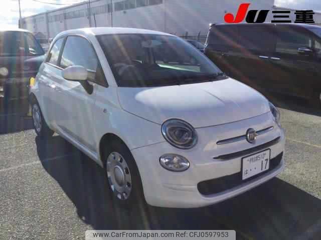 fiat 500 2016 -FIAT 【伊勢志摩 510ﾊ17】--Fiat 500 31212-0J523386---FIAT 【伊勢志摩 510ﾊ17】--Fiat 500 31212-0J523386- image 1