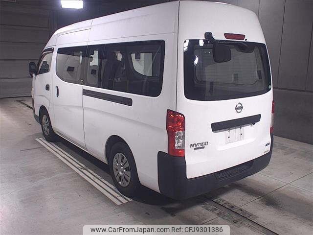 nissan caravan-van 2012 -NISSAN--Caravan Van CW4E26-000130---NISSAN--Caravan Van CW4E26-000130- image 2