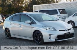 toyota prius 2012 -TOYOTA--Prius DAA-ZVW30--ZVW30-5421085---TOYOTA--Prius DAA-ZVW30--ZVW30-5421085-