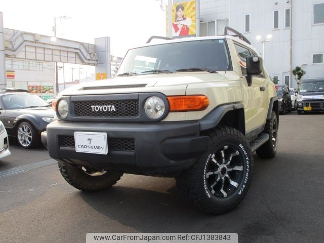 toyota fj-cruiser 2009 -OTHER IMPORTED--FJ Curiser FUMEI--JTEBU11F98K054754---OTHER IMPORTED--FJ Curiser FUMEI--JTEBU11F98K054754- image 1