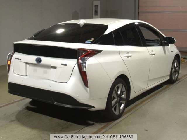 toyota prius 2016 -TOYOTA--Prius DAA-ZVW51--ZVW51-6019221---TOYOTA--Prius DAA-ZVW51--ZVW51-6019221- image 2