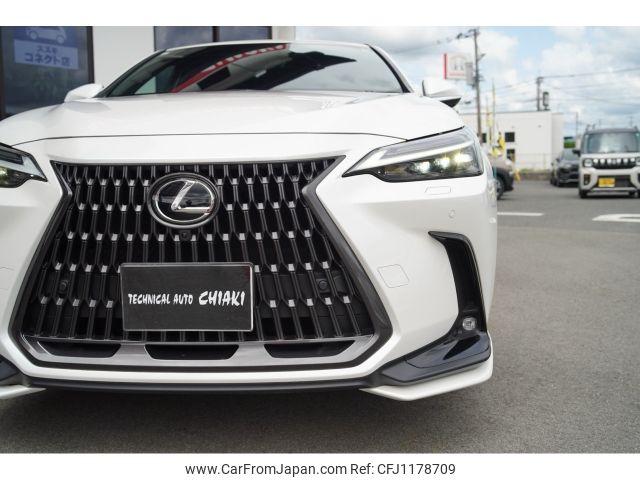lexus nx 2023 -LEXUS--Lexus NX 5BA-AAZA20--AAZA20-6002939---LEXUS--Lexus NX 5BA-AAZA20--AAZA20-6002939- image 2