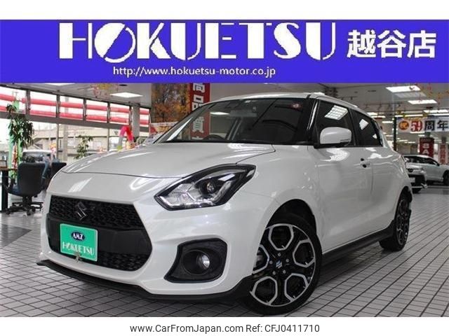 suzuki swift 2020 quick_quick_CBA-ZC33S_ZC33S-130103 image 1