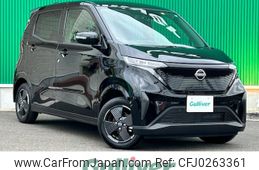 nissan nissan-others 2023 -NISSAN--SAKURA ZAA-B6AW--B6AW-0028736---NISSAN--SAKURA ZAA-B6AW--B6AW-0028736-