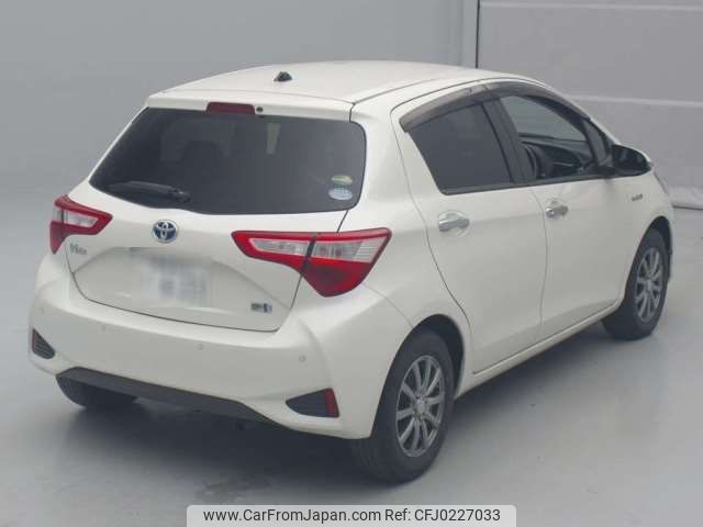 toyota vitz 2020 -TOYOTA 【青森 501ﾄ 623】--Vitz DAA-NHP130--NHP130-4022394---TOYOTA 【青森 501ﾄ 623】--Vitz DAA-NHP130--NHP130-4022394- image 2