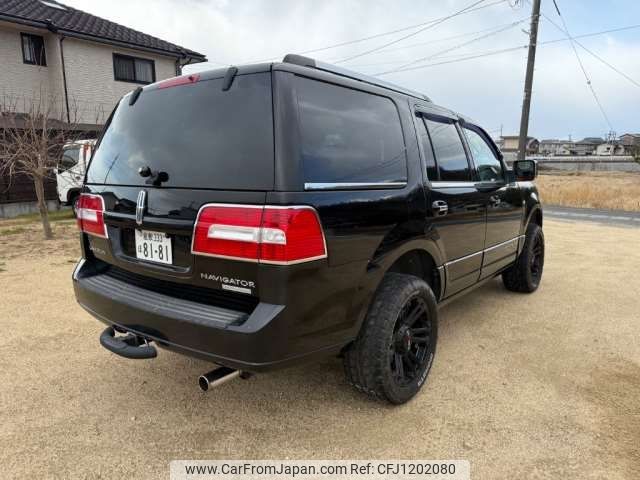 lincoln navigator 2010 -FORD--Lincoln Navigator ﾌﾒｲ--ﾌﾒｲ-009056---FORD--Lincoln Navigator ﾌﾒｲ--ﾌﾒｲ-009056- image 2