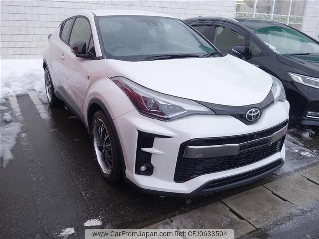 toyota c-hr 2020 -TOYOTA--C-HR 3BA-NGX10--NGX10-2017672---TOYOTA--C-HR 3BA-NGX10--NGX10-2017672- image 1