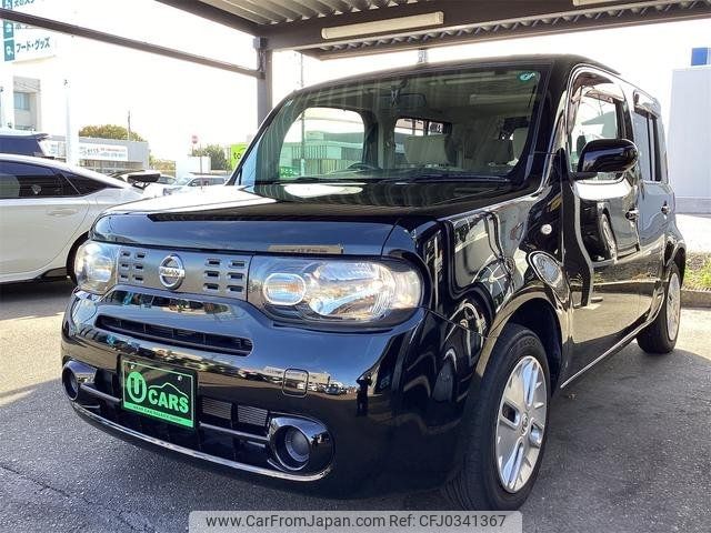 nissan cube 2015 -NISSAN--Cube Z12--304521---NISSAN--Cube Z12--304521- image 2