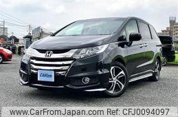 honda odyssey 2014 quick_quick_DBA-RC1_RC1-1035354