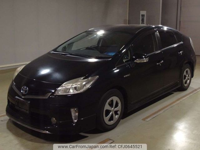 toyota prius 2012 -TOYOTA--Prius ZVW30-1515167---TOYOTA--Prius ZVW30-1515167- image 1