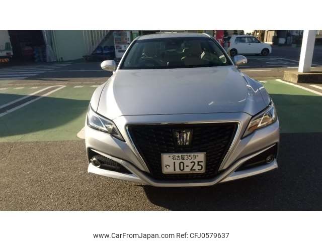 toyota crown 2018 -TOYOTA 【名古屋 359ﾔ1025】--Crown 6AA-AZSH20--AZSH20-1019416---TOYOTA 【名古屋 359ﾔ1025】--Crown 6AA-AZSH20--AZSH20-1019416- image 2