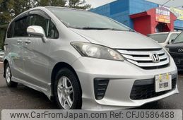 honda freed 2012 GOO_JP_700090373030241222002