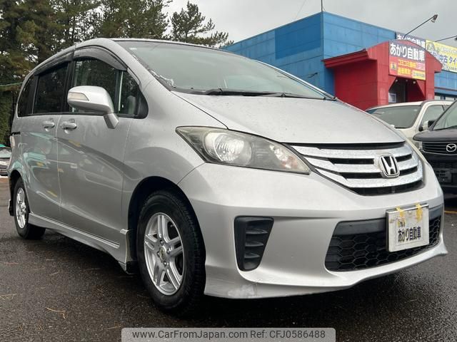 honda freed 2012 GOO_JP_700090373030241222002 image 1