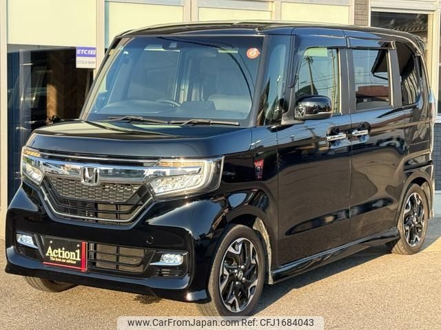 honda n-box 2019 CFJ1684043 image 1