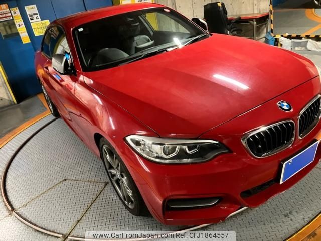 bmw 2-series 2014 CFJ1864557 image 2