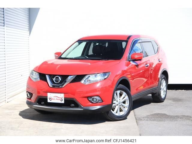 nissan x-trail 2015 quick_quick_DBA-NT32_NT32-523746 image 1