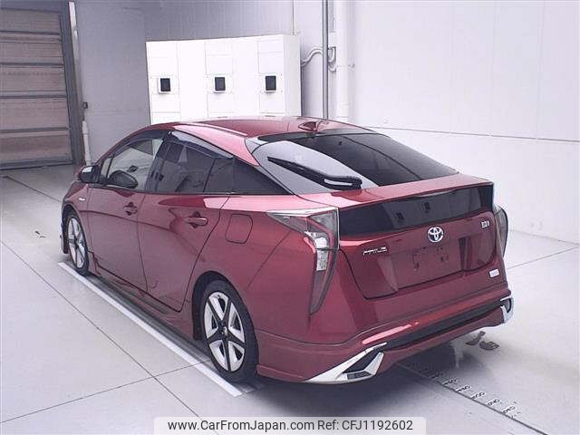 toyota prius 2016 -TOYOTA--Prius ZVW50-8006215---TOYOTA--Prius ZVW50-8006215- image 2