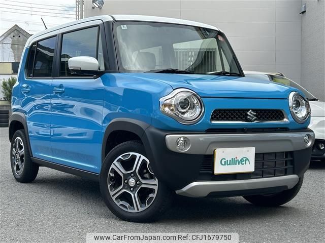 suzuki hustler 2016 CFJ1679750 image 1