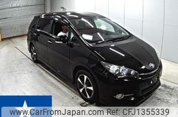 toyota wish 2014 -TOYOTA--Wish ZGE20W--ZGE20-6012540---TOYOTA--Wish ZGE20W--ZGE20-6012540-