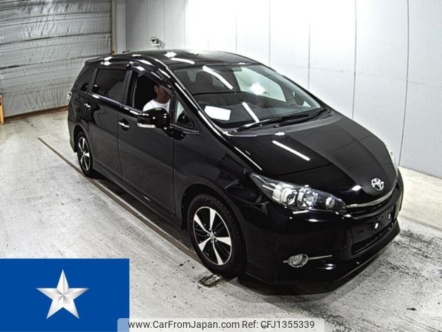 toyota wish 2014 -TOYOTA--Wish ZGE20W--ZGE20-6012540---TOYOTA--Wish ZGE20W--ZGE20-6012540- image 1