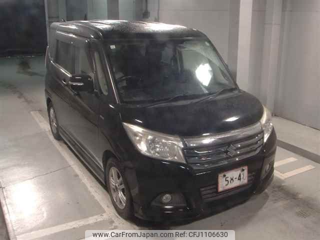 suzuki solio 2015 -SUZUKI--Solio MA36S-107035---SUZUKI--Solio MA36S-107035- image 1