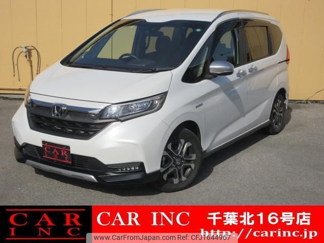 honda freed-hybrid 2021 CFJ1644967 image 1