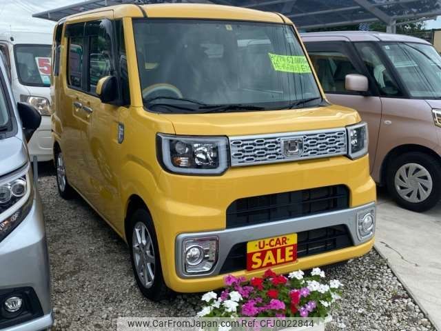 daihatsu wake 2015 -DAIHATSU--WAKE DBA-LA700S--LA700S-0028500---DAIHATSU--WAKE DBA-LA700S--LA700S-0028500- image 1