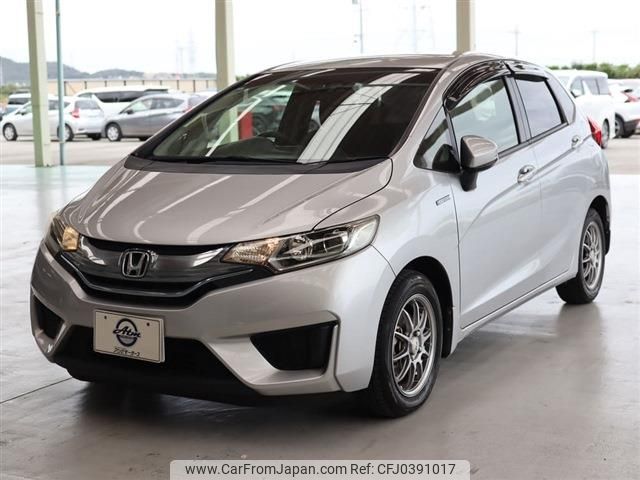 honda fit 2015 -HONDA--Fit DAA-GP5--GP5-3114944---HONDA--Fit DAA-GP5--GP5-3114944- image 1