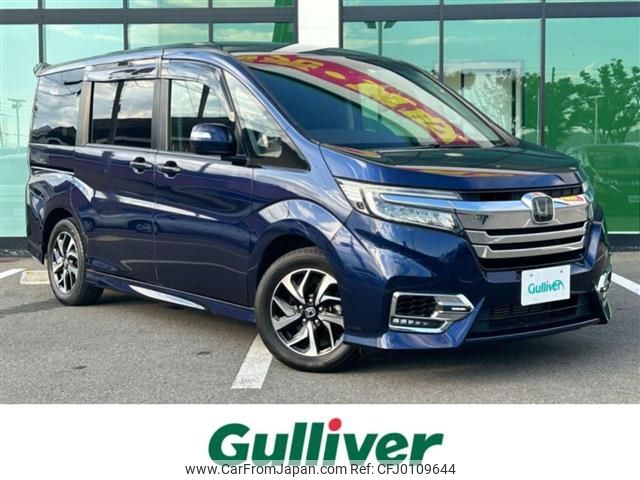 honda stepwagon 2018 -HONDA--Stepwgn DBA-RP3--RP3-1215942---HONDA--Stepwgn DBA-RP3--RP3-1215942- image 1