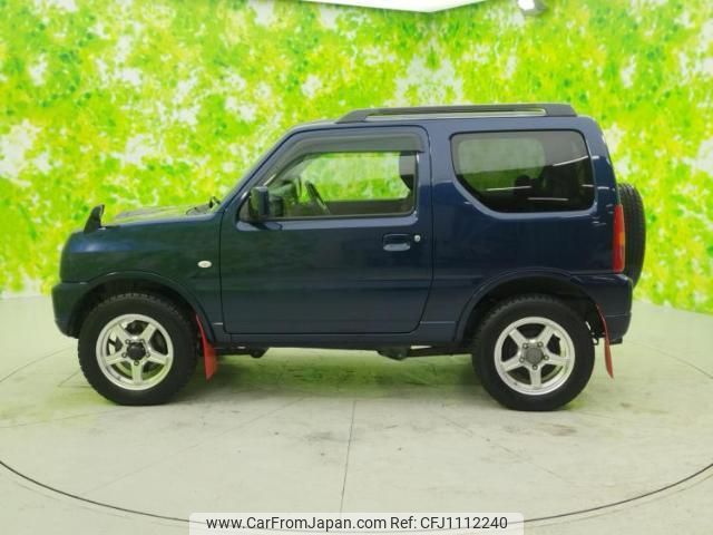 suzuki jimny 2012 quick_quick_ABA-JB23W_JB23W-685112 image 2