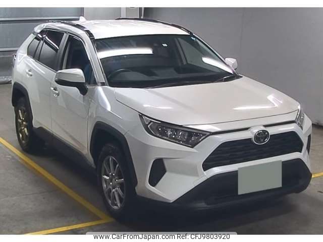 toyota rav4 2019 -TOYOTA--RAV4 6BA-MXAA54--MXAA54-5005157---TOYOTA--RAV4 6BA-MXAA54--MXAA54-5005157- image 1