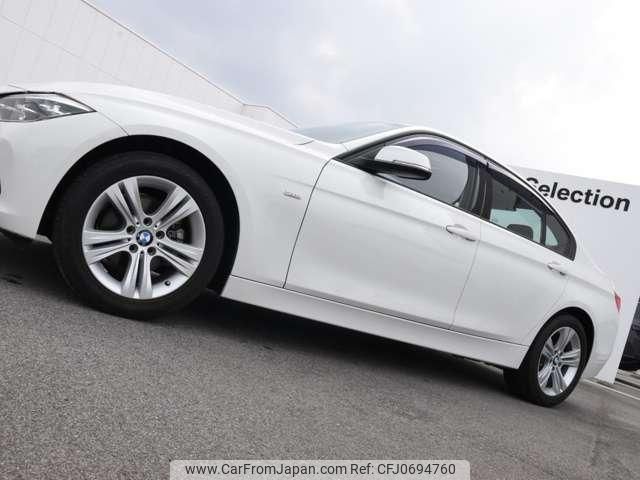 bmw 3-series 2018 quick_quick_DBA-8E15_WBA8E36090NU82044 image 2