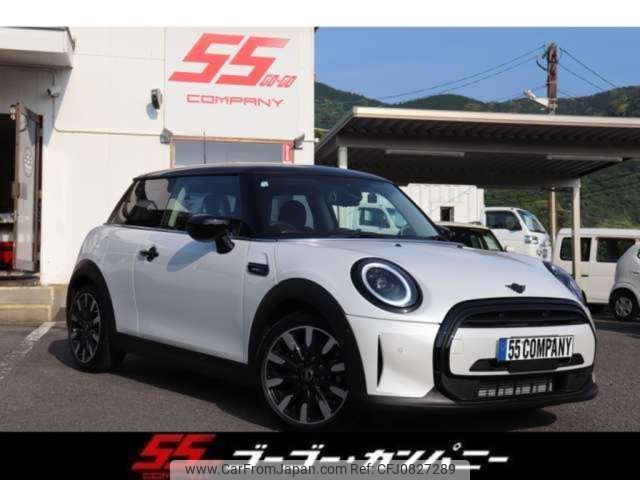 mini mini-others 2024 -BMW 【福岡 349】--BMW Mini 3DA-XY15MW--WMW22DJ0702V97044---BMW 【福岡 349】--BMW Mini 3DA-XY15MW--WMW22DJ0702V97044- image 1