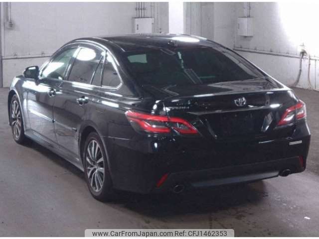 toyota crown 2018 -TOYOTA--Crown 3BA-ARS220--ARS220-1000334---TOYOTA--Crown 3BA-ARS220--ARS220-1000334- image 2