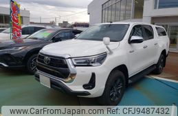 toyota hilux 2021 GOO_NET_EXCHANGE_1230288A30240215W001