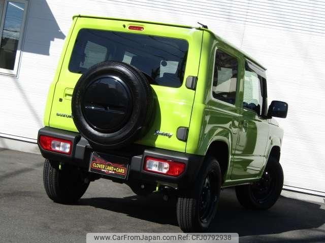 suzuki jimny 2022 quick_quick_3BA-JB64W_JB64W-261328 image 2