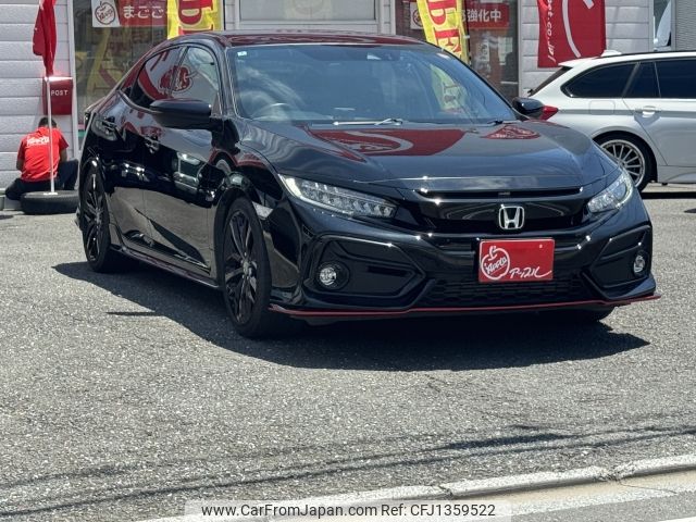 honda civic 2020 -HONDA--Civic 6BA-FK7--FK7-1200972---HONDA--Civic 6BA-FK7--FK7-1200972- image 2