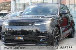 land-rover range-rover-sport 2025 CFJ1585756