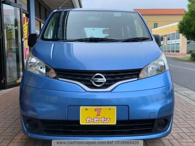 nissan nv200-vanette 2016 -NISSAN 【習志野 400ﾃ 129】--NV200 DBF-VM20--VM20-087733---NISSAN 【習志野 400ﾃ 129】--NV200 DBF-VM20--VM20-087733- image 2