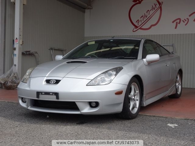 1999 Toyota Celica GH-ZZT231 2WD - Car Price $4,817