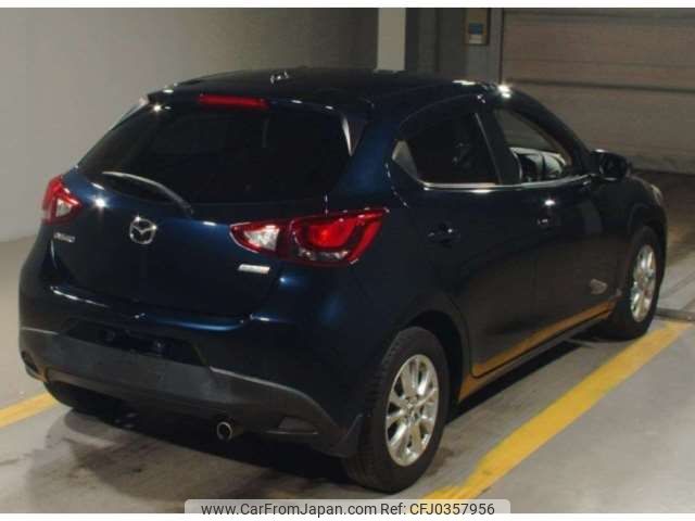 mazda demio 2016 -MAZDA--Demio LDA-DJ5FS--DJ5FS-150820---MAZDA--Demio LDA-DJ5FS--DJ5FS-150820- image 2