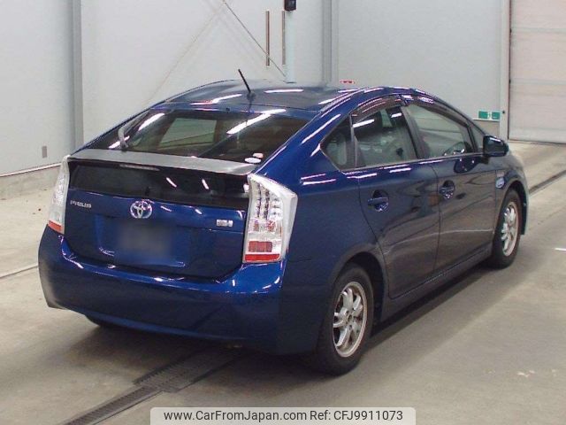 toyota prius 2009 -TOYOTA--Prius ZVW30ｶｲ-1133847---TOYOTA--Prius ZVW30ｶｲ-1133847- image 2